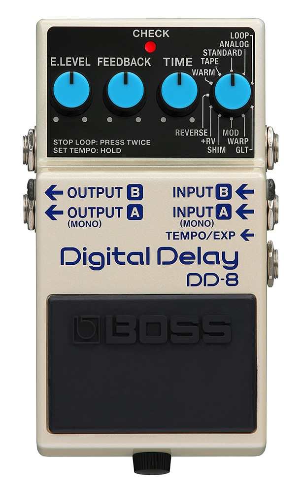 BOSS / DD-8 Digital Delay
