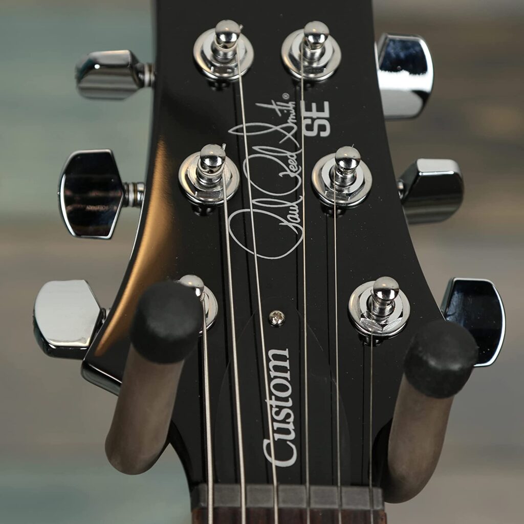 PRS(ポールリードスミス)のギターヘッド