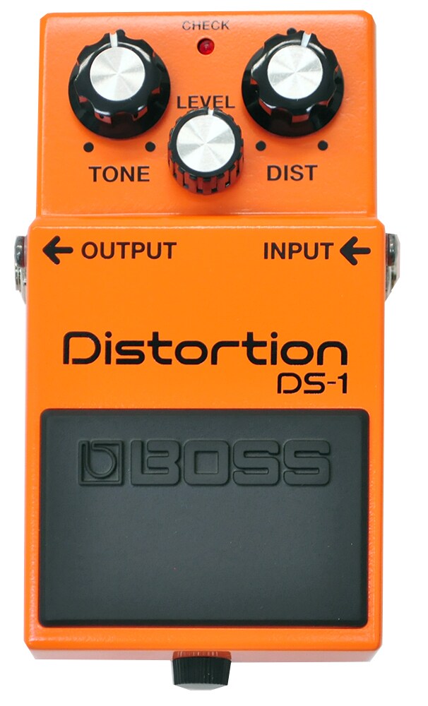 BOSS / DS-1 Distortion