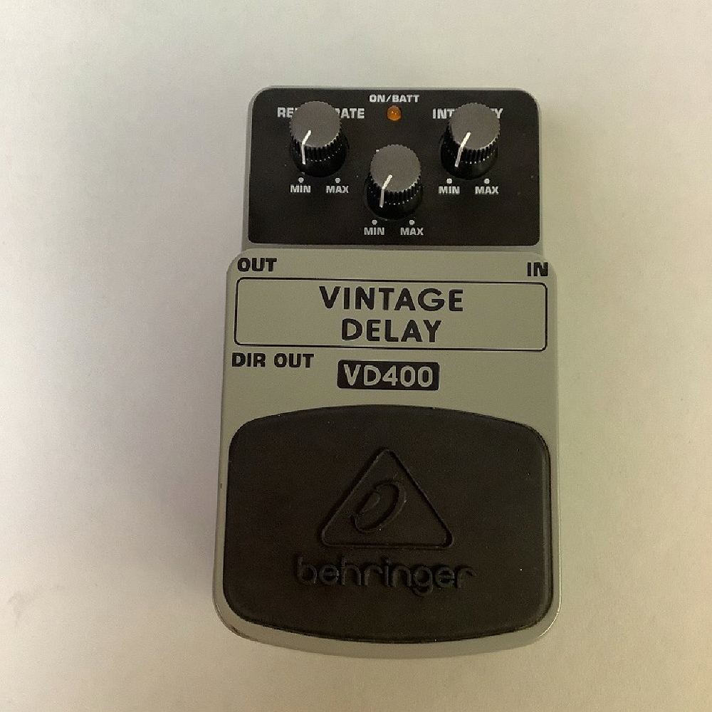 BEHRINGER / VD400 Vintage Delay