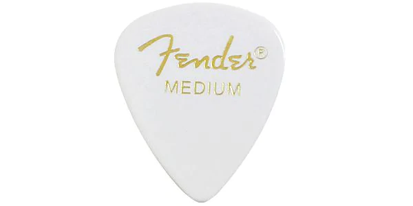 Fender 351 shape ティアドロップ型