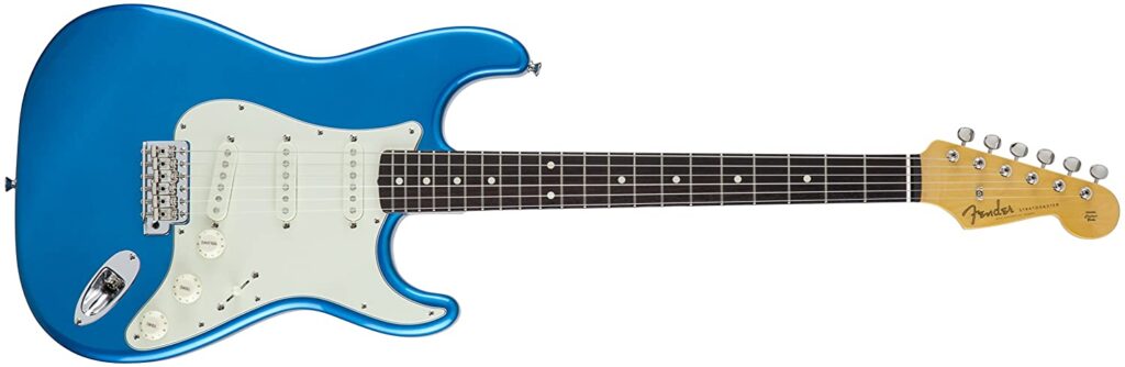 Fender / MIJ Traditional series Stratocaster