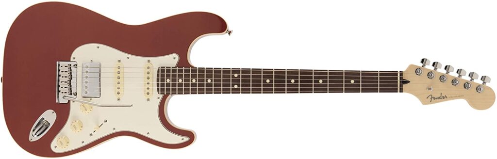 Fender / Stratocaster HSS