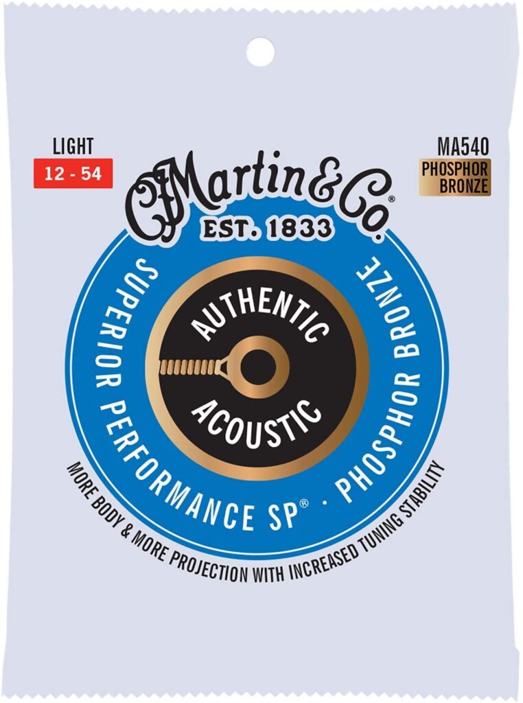 Martin (マーチン)/ AUTHENTIC ACOUSTIC Superior Performance MA540