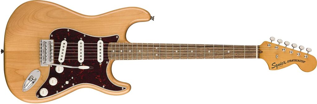 Squier / Classic Vibe series Stratocaster