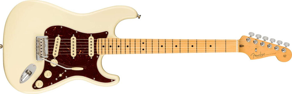 Fender（フェンダー）／アメリカン・プロフェッショナル II ストラトキャスター