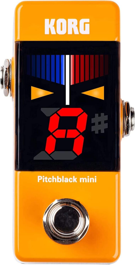 KORG（コルグ）／Pitchblack mini
