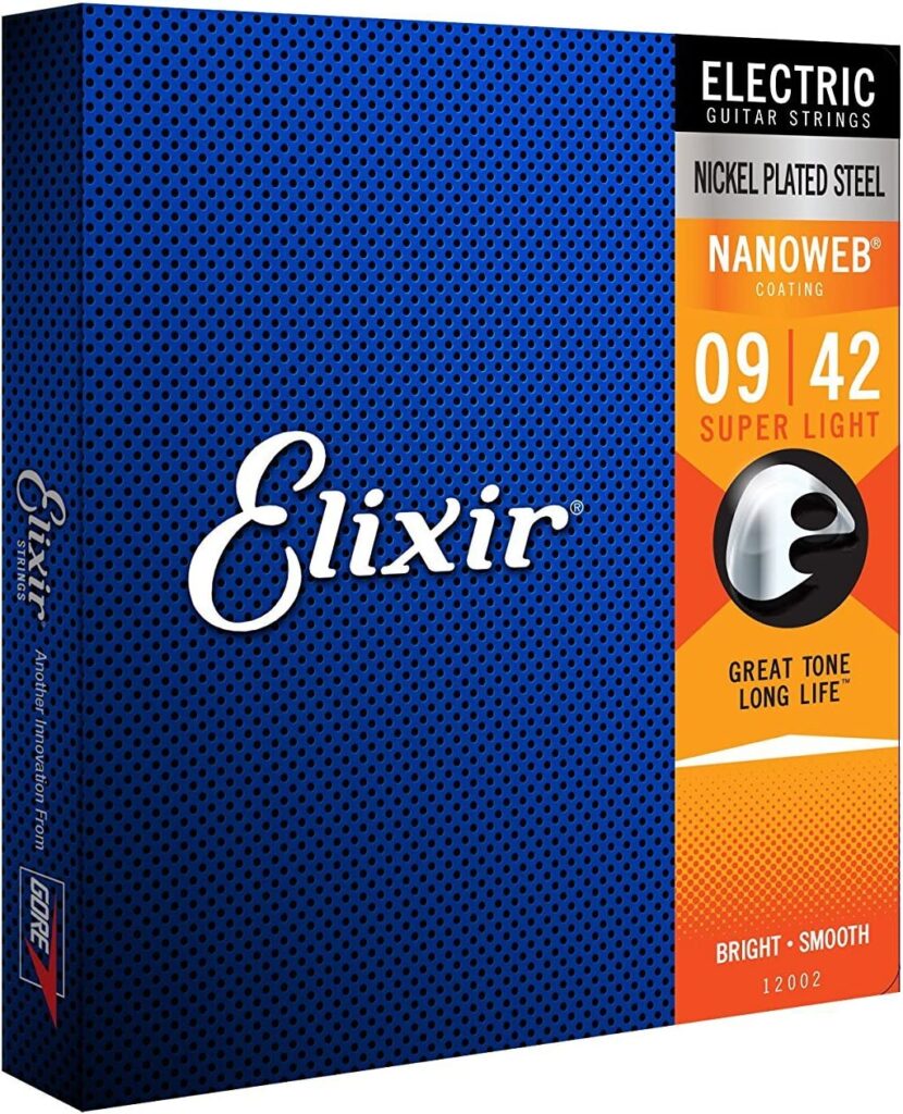Elixir（エリクサー）／NANOWEB 12002